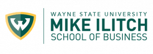 Ilitch-Business-School-Logo