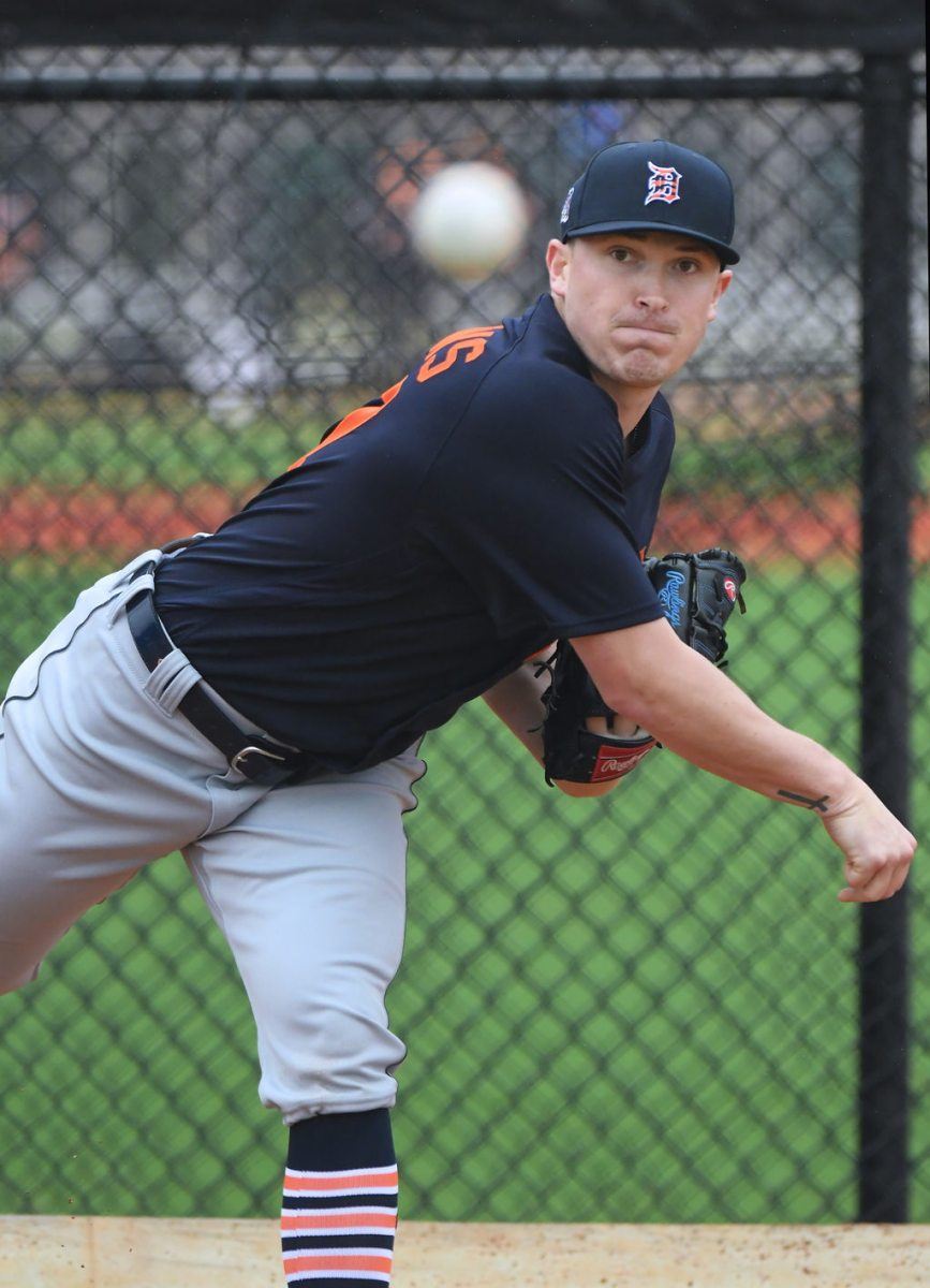 Photo Gallery: Detroit Tigers Spring Training - Ilitch Companies News Hub