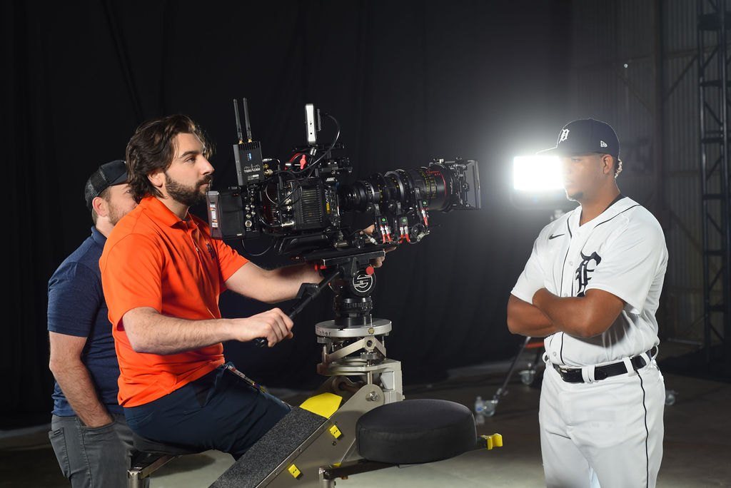 Photo Gallery: Detroit Tigers Spring Training - Ilitch Companies News Hub