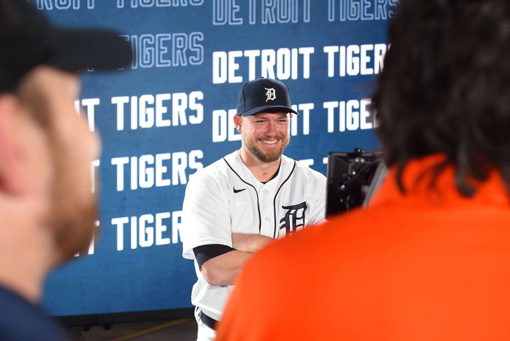 Photo Gallery: Detroit Tigers Spring Training - Ilitch Companies News Hub