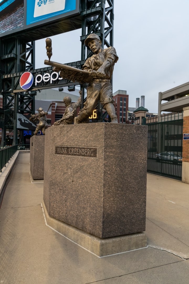 Tigers Greats Hold Honorary Place in the Hearts of Detroiters and at Comerica  Park - Ilitch Companies News Hub