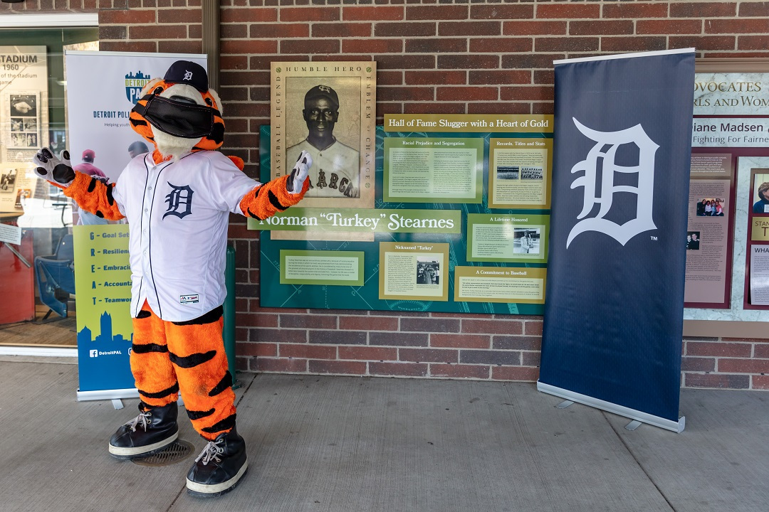 Honoring Detroit Tigers Legend Willie Horton - Ilitch Companies News Hub