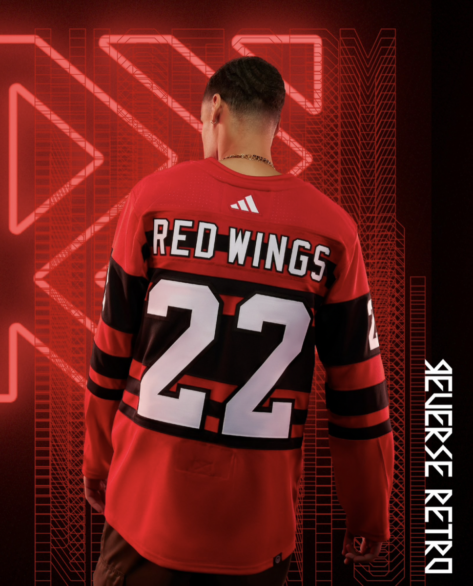 Petition · Change the Detroit Red Wings Adidas Reverse Retro Jersey Design  ·