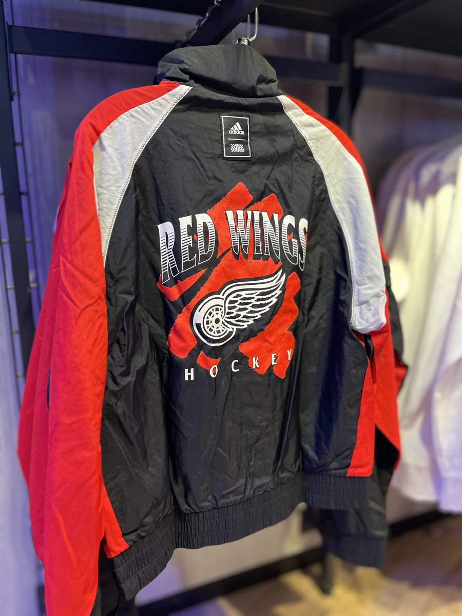 Detroit Red Wings adidas Reverse Retro 2022 Jersey Unveiled