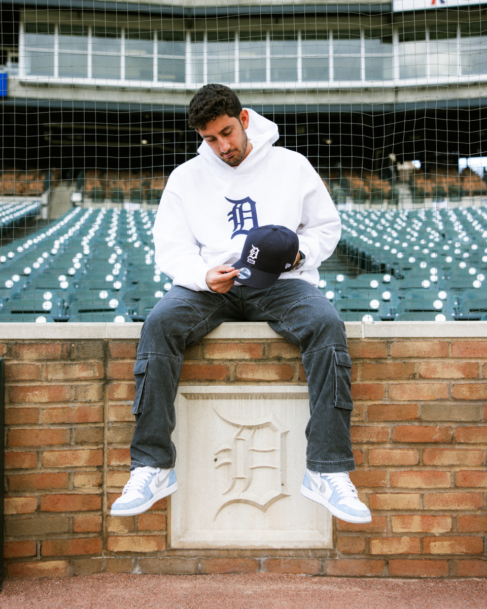 Tigers, SANA Detroit Collaborate on Exclusive Merchandise Line for “Miggy  Celebration Weekend” - Ilitch Companies News Hub