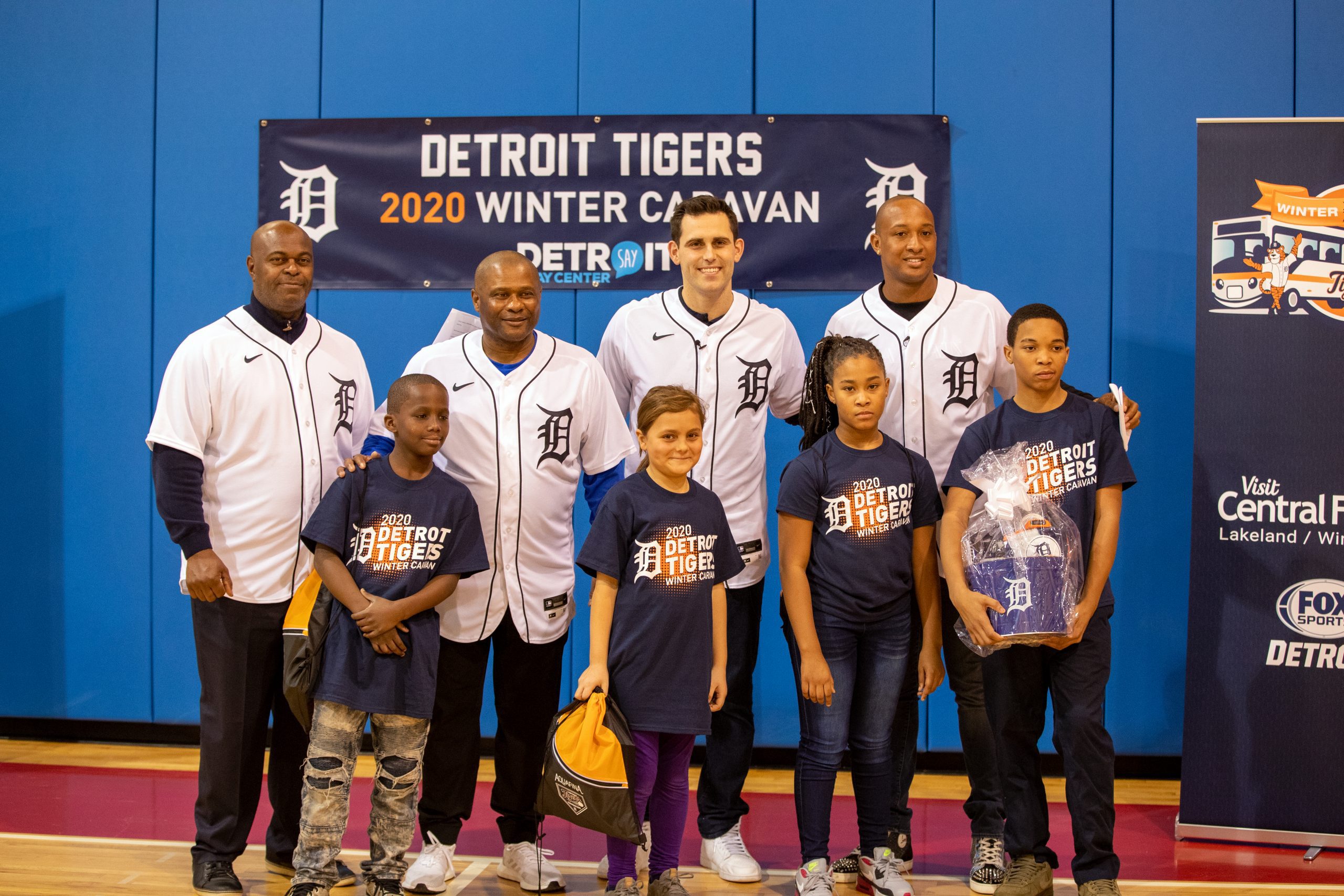 Detroit Tigers and Nike to Celebrate Play Ball Detroit Success - Ilitch  Companies News Hub