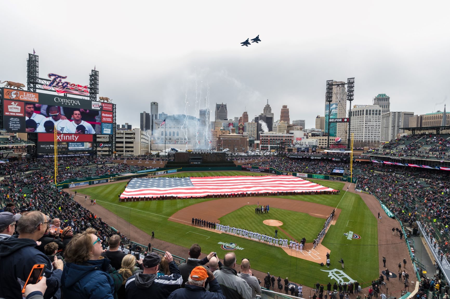 Detroit Tigers To Host Negro Leagues Weekend Against The Royals