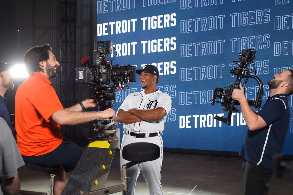 Photo Gallery: Detroit Tigers Spring Training - Ilitch Companies News Hub