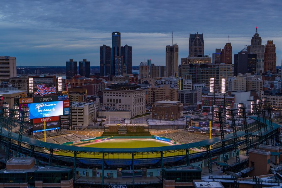 Tigers Select Third Baseman Spencer Torkelson First Overall in the 2020 MLB  First-Year Player Draft - Ilitch Companies News Hub