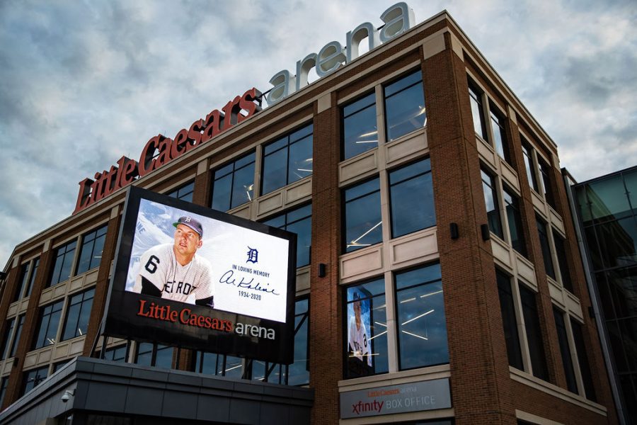 Tigers Select Third Baseman Spencer Torkelson First Overall in the 2020 MLB  First-Year Player Draft - Ilitch Companies News Hub