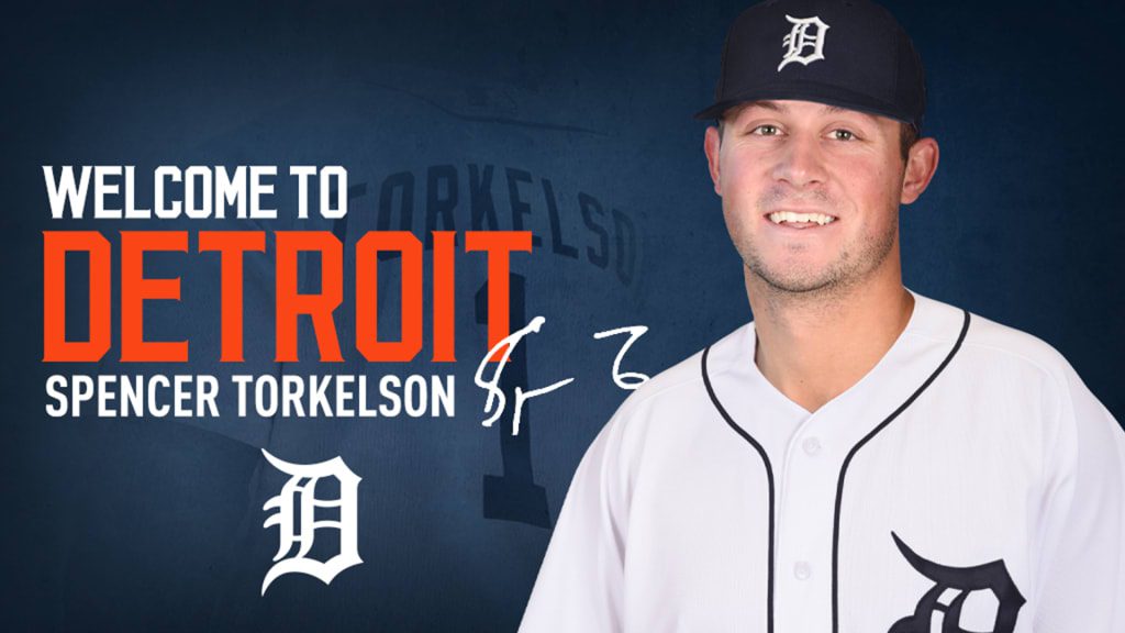 Spencer Torkelson readies for second season in the Majors
