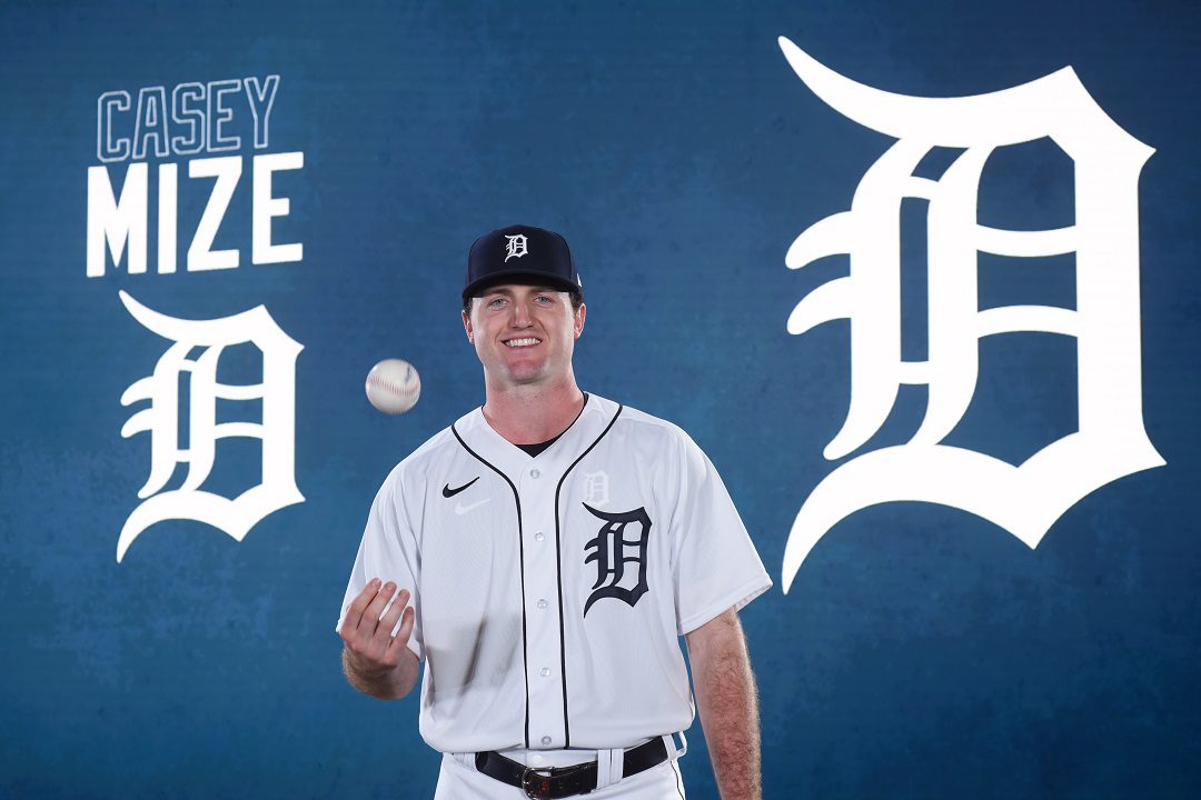 Detroit Tigers Call Up 2018 No. 1 Overall Pick Casey Mize, as well