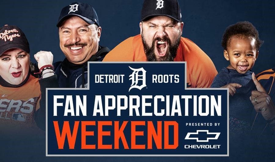 Detroit Tigers and Detroit PAL Bring Baseball and Halloween Fun to Detroit  Youth - Ilitch Companies News Hub