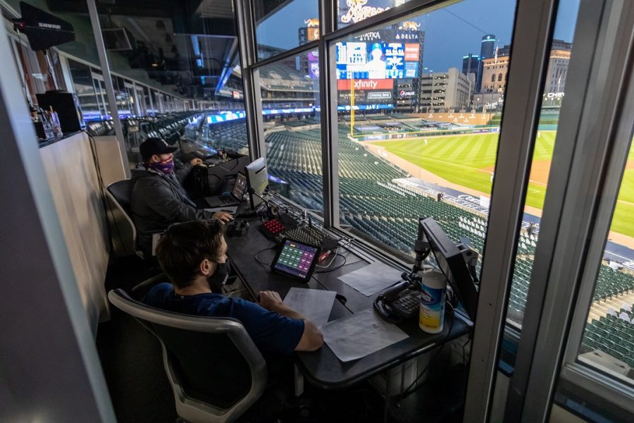 Tigers Greats Hold Honorary Place in the Hearts of Detroiters and at  Comerica Park - Ilitch Companies News Hub