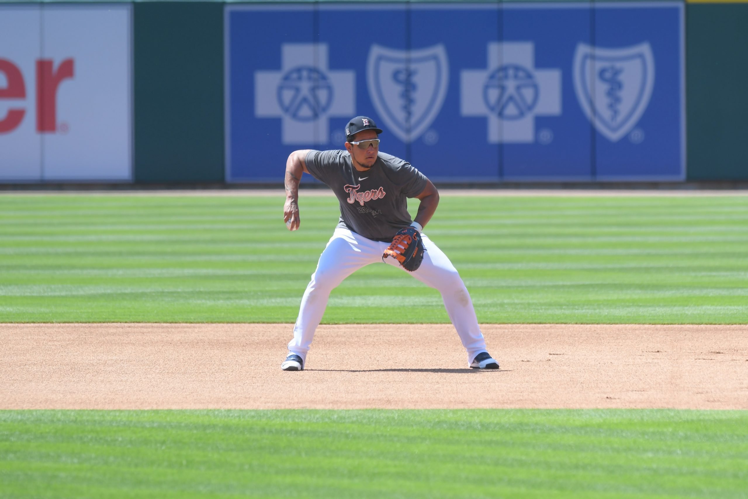 Detroit Tigers great Miguel Cabrera volunteers as co-chair of the Protect  Michigan Commission to encourage COVID-19 vaccinations