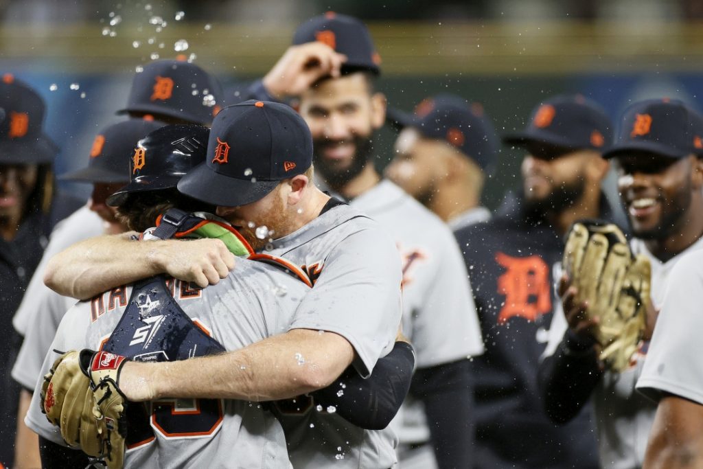 Spencer Turnbull Throws First Tigers No-Hitter in a Decade, 8th in
