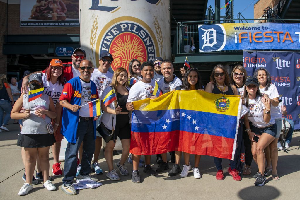 Tigers celebrate 18th annual ¡Fiesta Tigres! Presented by Miller