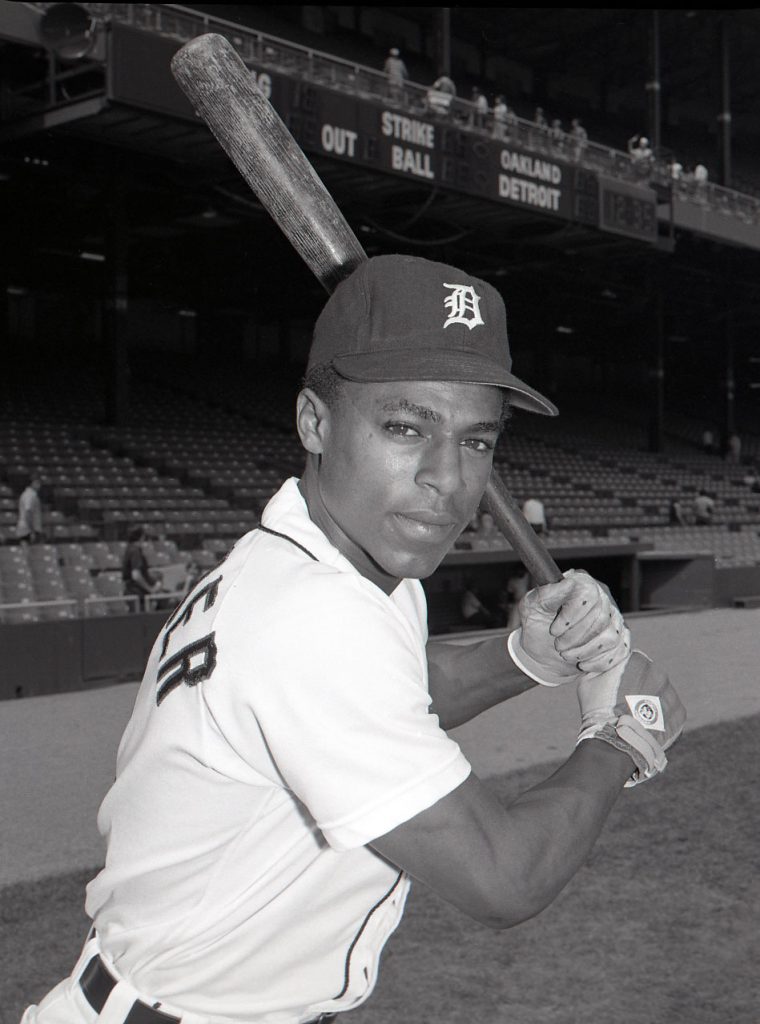 Tigers set to retire No. 1 in honor of “Sweet Lou” Whitaker on Saturday –  The Oakland Press