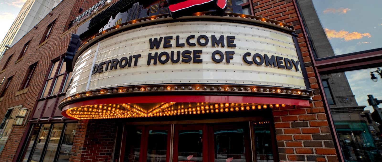 Detroit House of Comedy to Open in The District Detroit in June