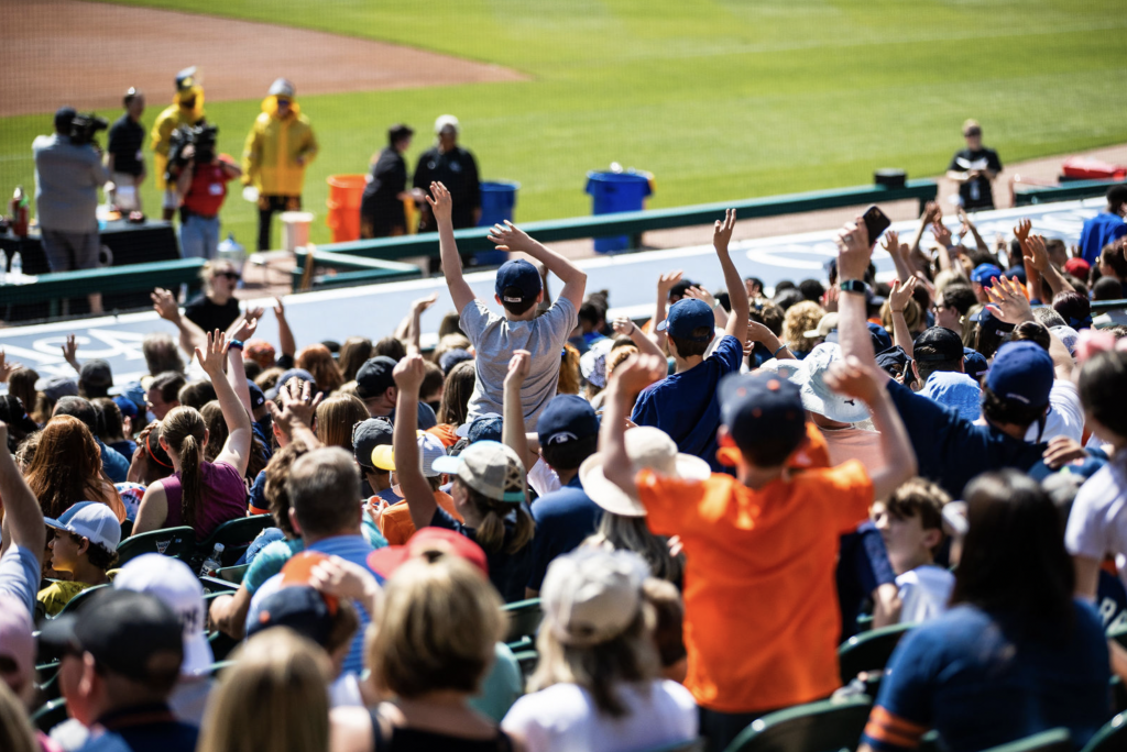 Detroit Tigers on X: The Detroit Tigers today announced their player pool  for Summer Camp 2020, which will be held at Comerica Park.   / X