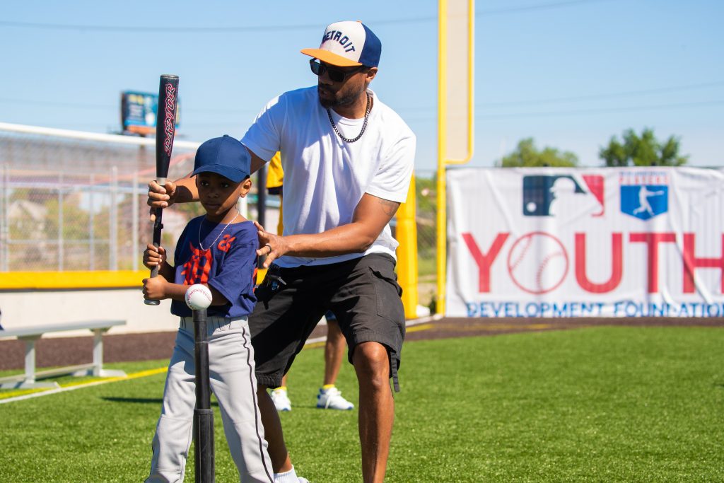 Detroit Tigers Foundation Teams up with Detroit PAL for Annual