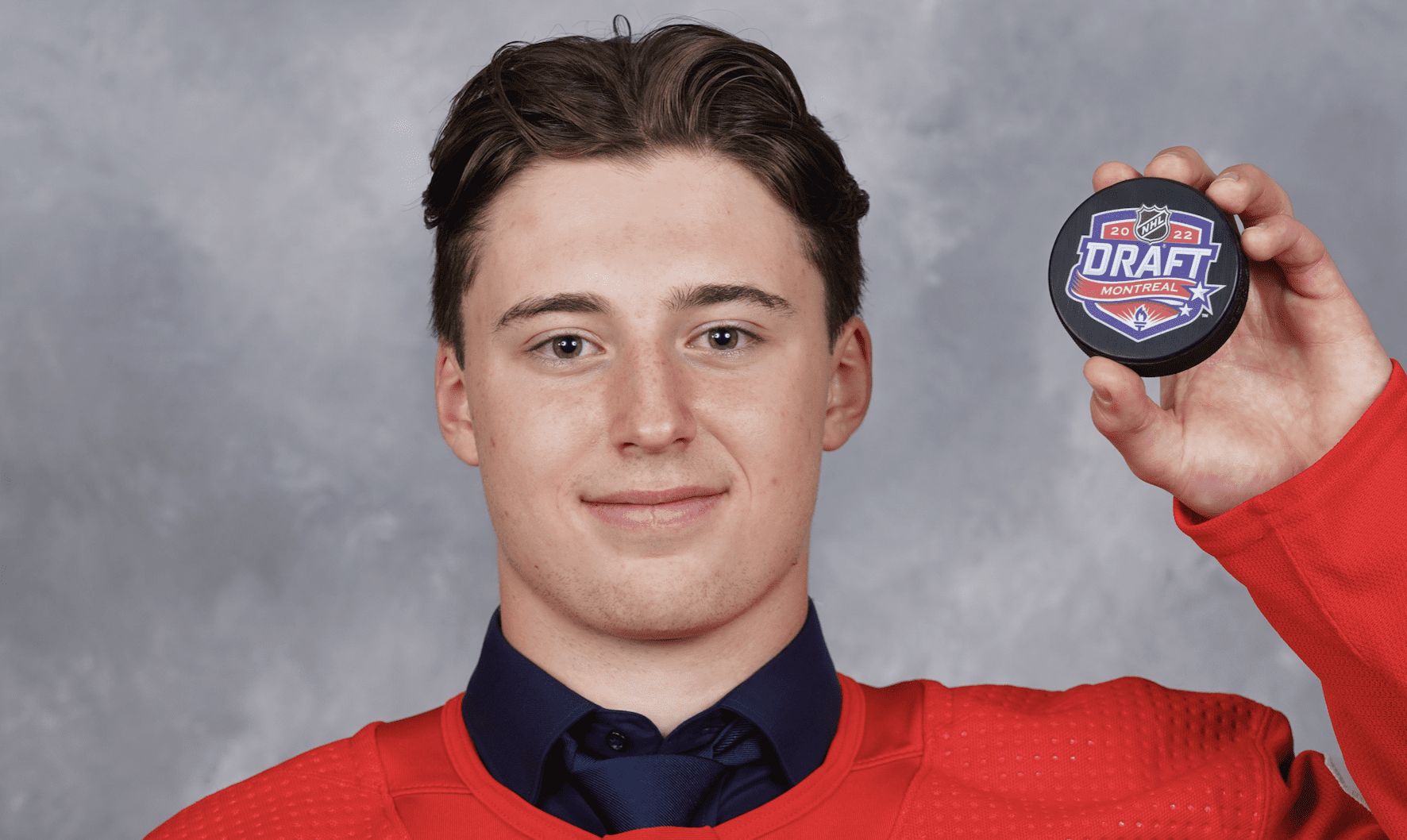 Red Wings: The top three centers in the 2022 NHL Draft