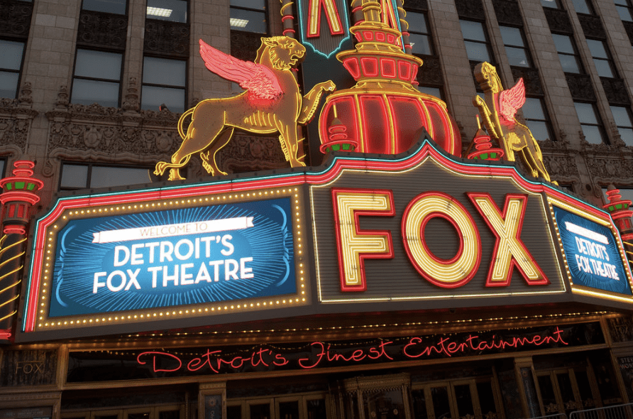 313 Presents Announces The 2022-23 Fox Theatre Series Presented By