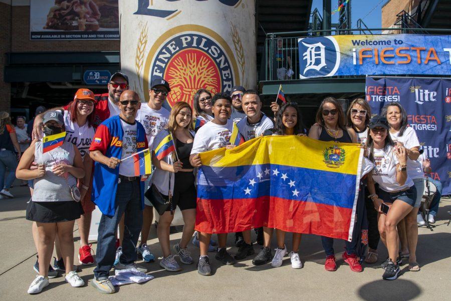 Detroit Tigers Celebrate 21st Annual Negro Leagues Weekend, Presented by  Comerica Bank, July 21-23 - Ilitch Companies News Hub