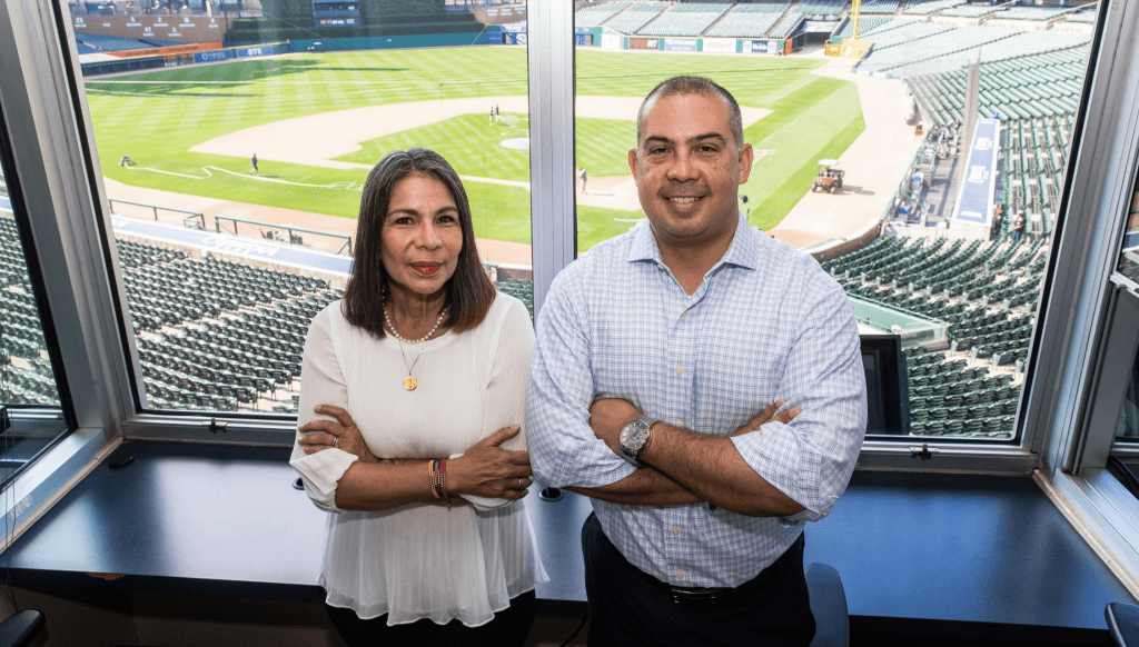 Tigers Celebrated 18th Annual ¡Fiesta Tigres! at Comerica Park