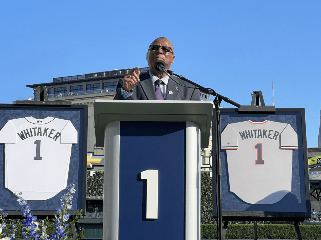 MLB's Detroit Tigers expand Meijer sponsorship with jersey patch