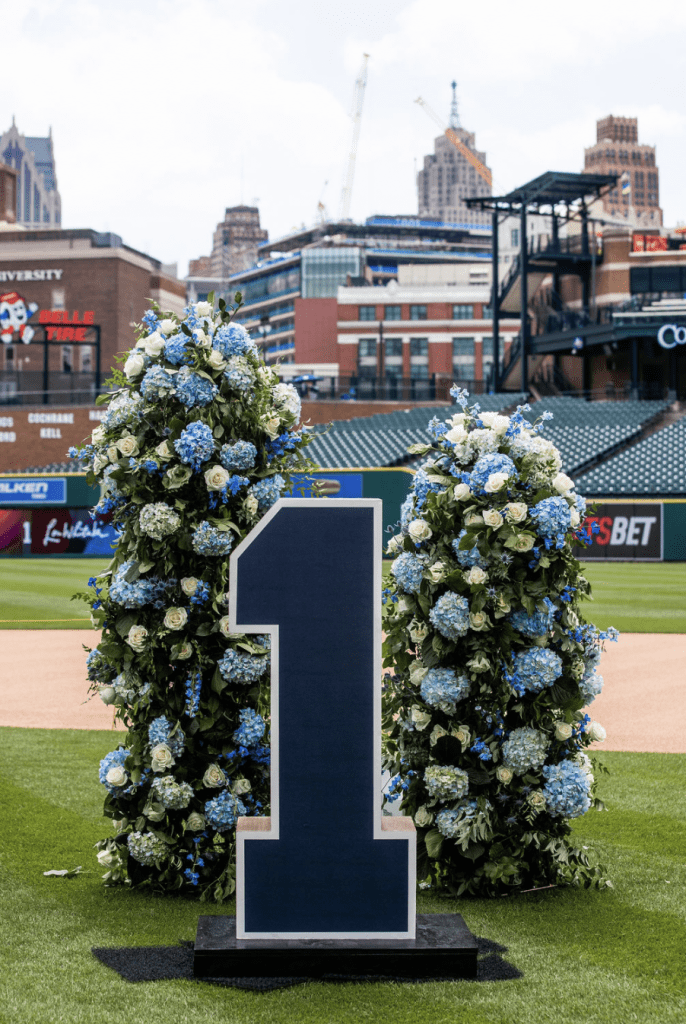 Tigers Set to Retire No. 1 in Honor of Sweet Lou Whitaker at Comerica  Park on Saturday, August 6 - Ilitch Companies News Hub
