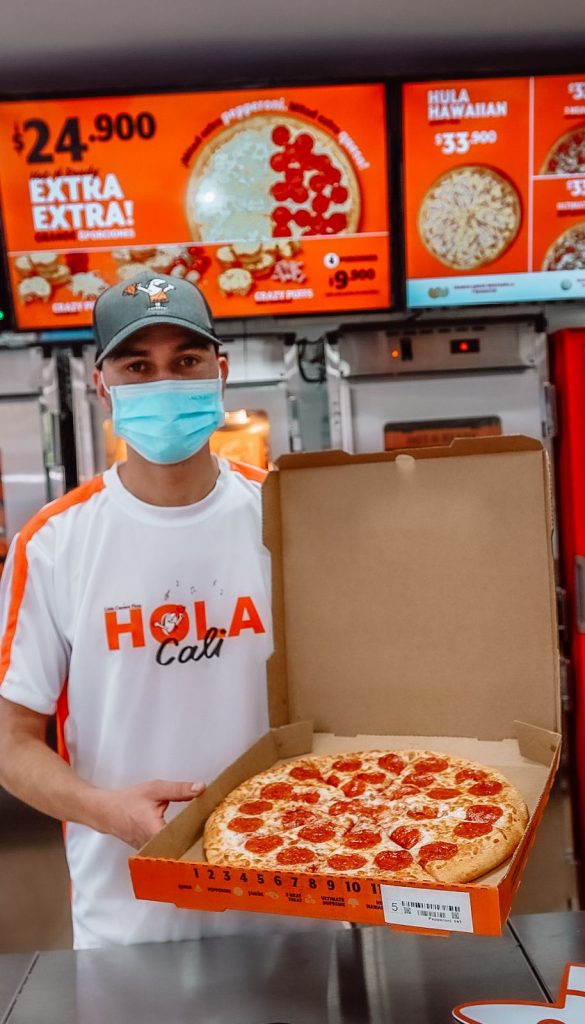 Little Caesars' NFL Announcement Has People Hoping For More Pizza