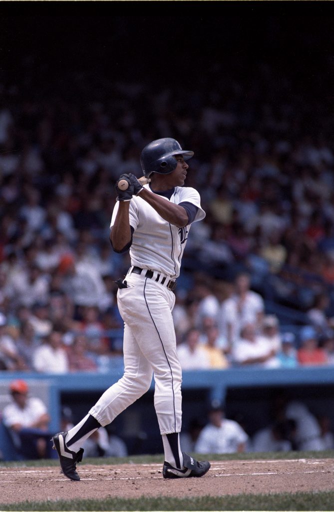 Why Detroit Tigers' Lou Whitaker is being honored Saturday