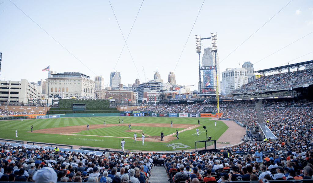 With fans welcomed back, Tigers reveal What's New at Comerica Park -  Ilitch Companies News Hub