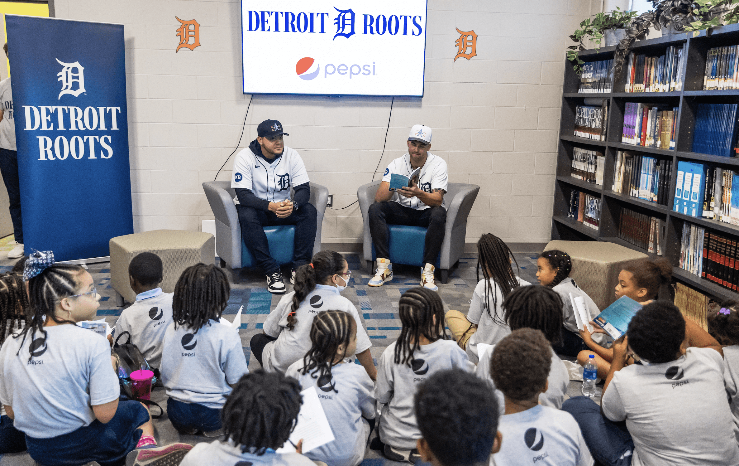 Detroit Tigers and Nike to Celebrate Play Ball Detroit Success
