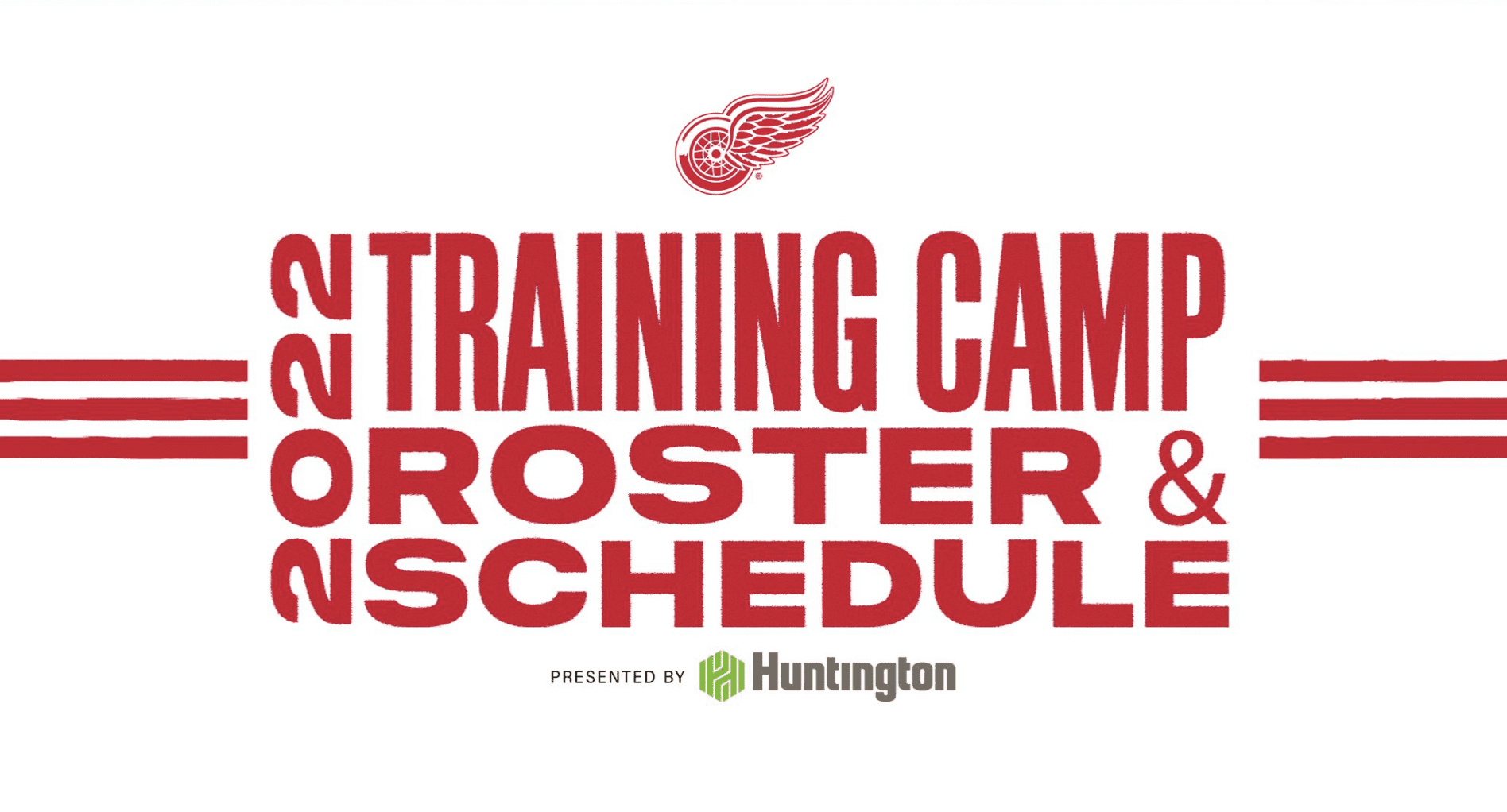 Red Wings Release 2022 Training Camp Roster and Daily Schedule Ilitch