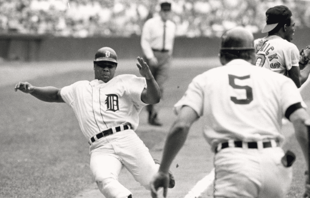 Michigan Matters: Tigers legend Willie Horton on career, Motor City &  Overcoming COVID - CBS Detroit