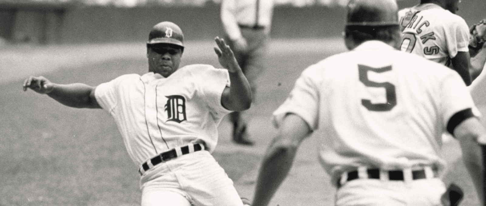 Tigers great Willie Horton gets special day in state