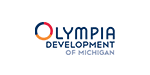 Olympia Development of MI Logo