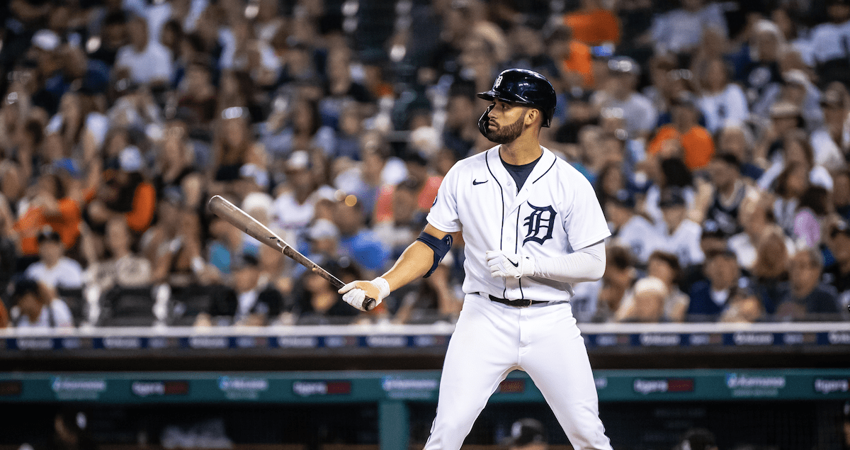 Riley Greene sparks Detroit Tigers to win over Los Angeles Angels