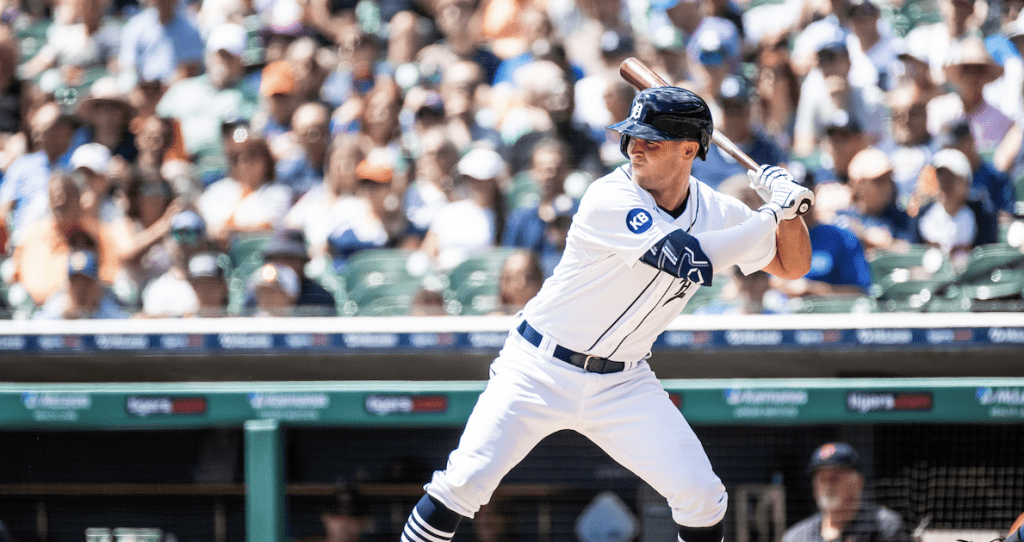 West Michigan Whitecaps on X: The future is in West Michigan! Last week,  Wenceel Perez was named the Tigers organization Minor League Player of the  Month for April, and Wilmer Flores was