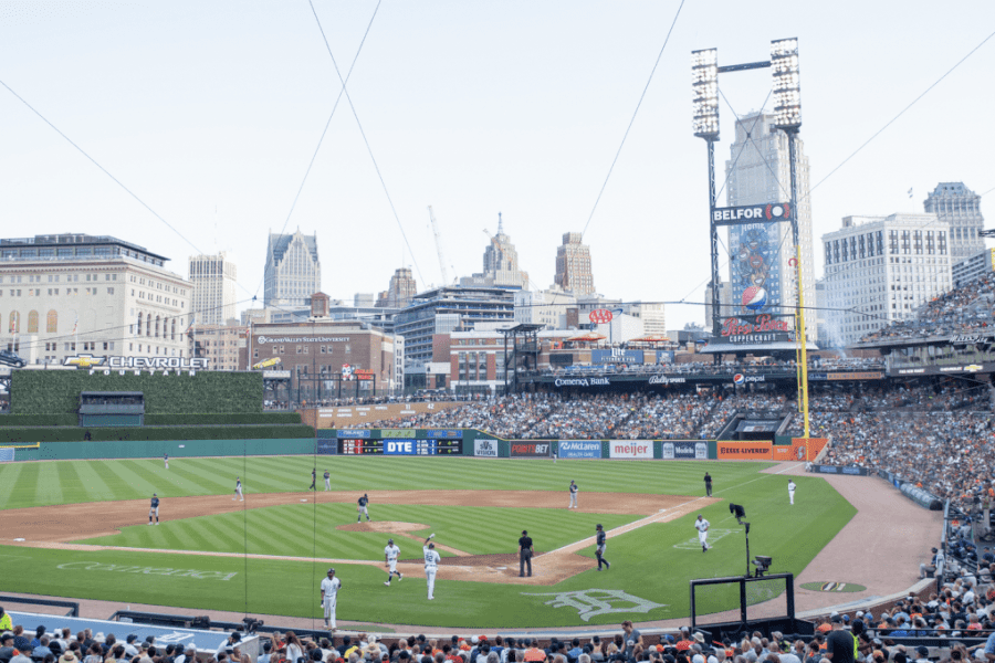 Tigers Add Four Coaches to Major League Coaching Staff - Ilitch