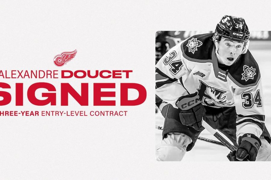 Detroit Red Wings Acquire First-Round Selection in 2024 NHL Entry Draft and  Fourth-Round Pick in 2025 NHL Entry Draft from Boston Bruins for Tyler  Bertuzzi - Ilitch Companies News Hub