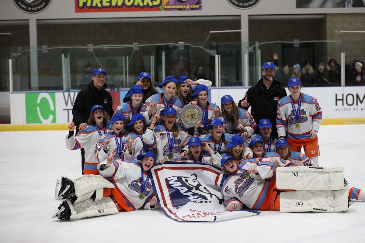 Michigan Junior Hockey: June 2011