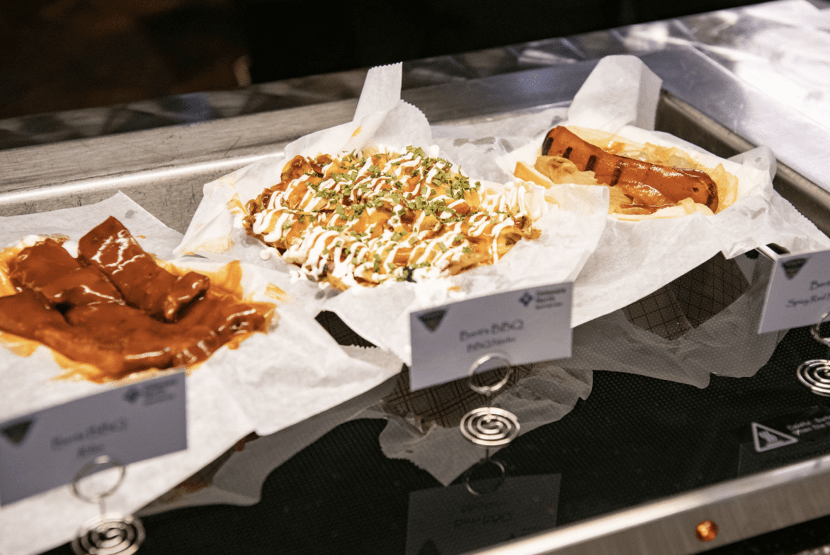 Look at all of the delicious new food at Comerica Park for Tigers games in  2023 