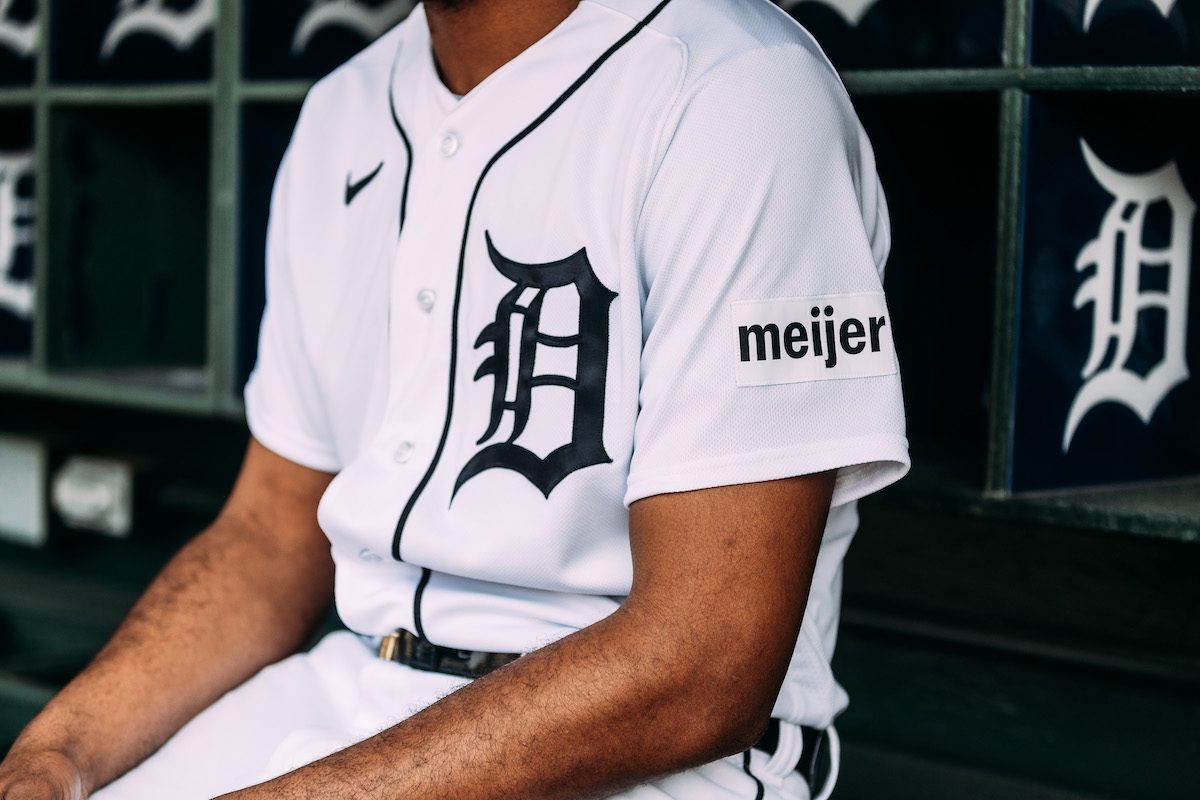 tigers jerseys today