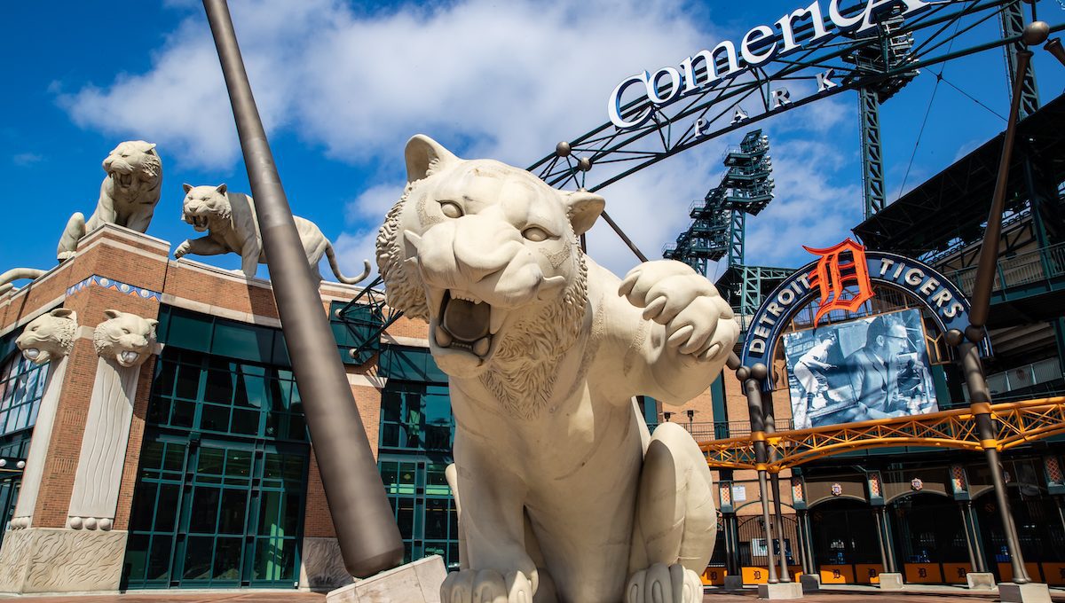 Tickets for World-Class Soccer at Comerica Park to go on Sale Thursday, May  25 - Ilitch Companies News Hub