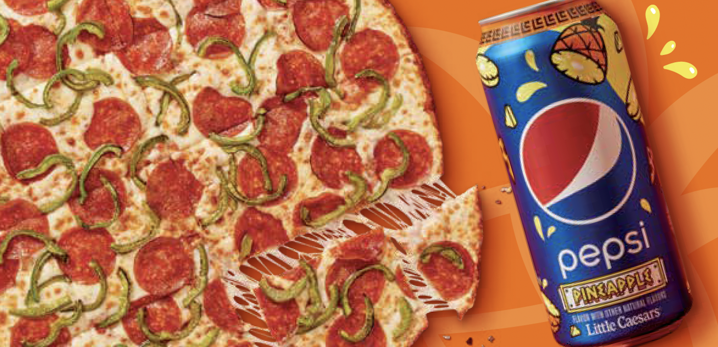 Little Caesars unveils new 4-Quarter Calzony just in time for NFL