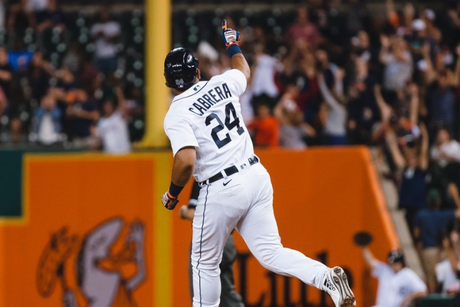 Detroit Tigers Fans to Salute Legendary Miguel Cabrera One Final Time for  Miggy Celebration Weekend Presented by Bally Sports + - Ilitch Companies  News Hub