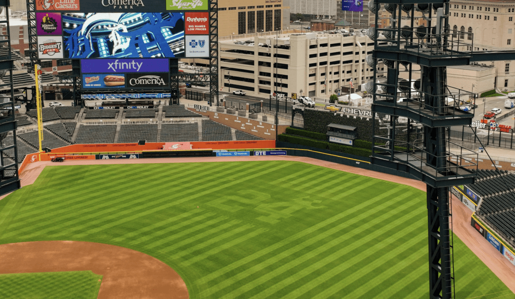 Detroit Tigers 2023: New Home Start Time, Celebrations, Giveaways